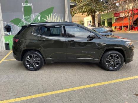 JEEP Compass 1.3 16V 4P FLEX LONGITUDE 80 ANOS T270 TURBO AUTOMTICO, Foto 4