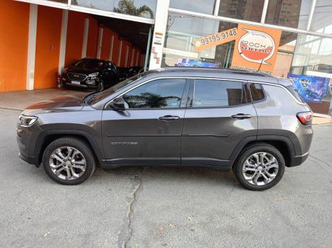 JEEP Compass 1.3 16V 4P FLEX LONGITUDE T270 TURBO AUTOMTICO, Foto 8