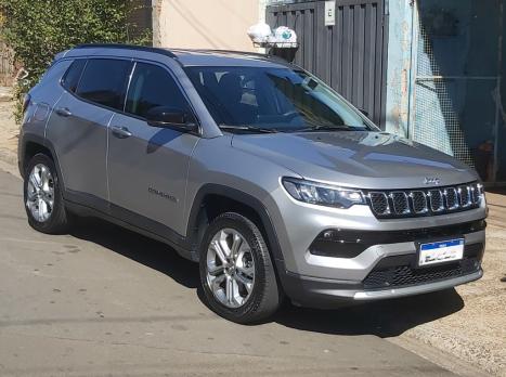 JEEP Compass 1.3 16V 4P FLEX LONGITUDE T270 TURBO AUTOMTICO, Foto 2