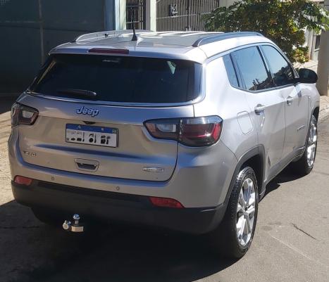 JEEP Compass 1.3 16V 4P FLEX LONGITUDE T270 TURBO AUTOMTICO, Foto 6