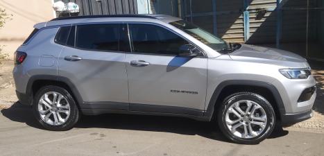 JEEP Compass 1.3 16V 4P FLEX LONGITUDE T270 TURBO AUTOMTICO, Foto 7