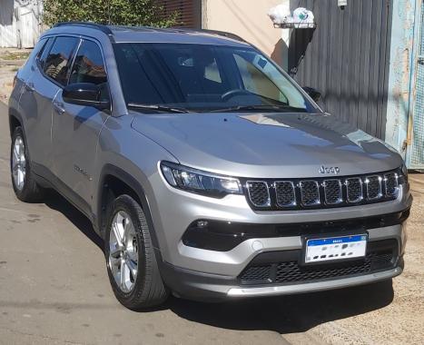 JEEP Compass 1.3 16V 4P FLEX LONGITUDE T270 TURBO AUTOMTICO, Foto 11