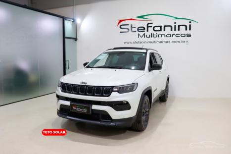 JEEP Compass 1.3 16V 4P FLEX LONGITUDE T270 TURBO AUTOMTICO, Foto 1