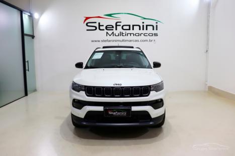 JEEP Compass 1.3 16V 4P FLEX LONGITUDE T270 TURBO AUTOMTICO, Foto 2