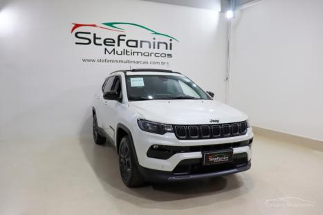 JEEP Compass 1.3 16V 4P FLEX LONGITUDE T270 TURBO AUTOMTICO, Foto 3