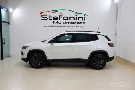 JEEP Compass 1.3 16V 4P FLEX LONGITUDE T270 TURBO AUTOMTICO, Foto 11