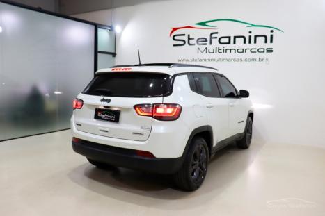 JEEP Compass 1.3 16V 4P FLEX LONGITUDE T270 TURBO AUTOMTICO, Foto 12