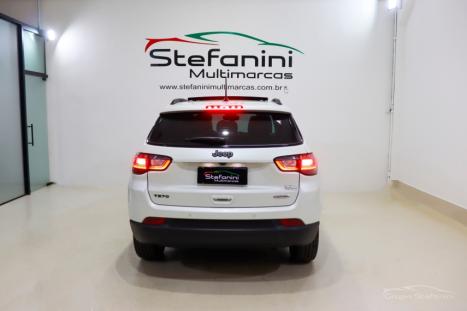 JEEP Compass 1.3 16V 4P FLEX LONGITUDE T270 TURBO AUTOMTICO, Foto 13