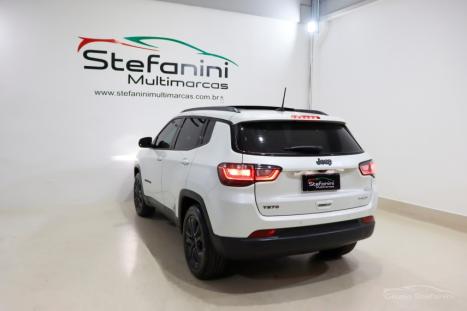 JEEP Compass 1.3 16V 4P FLEX LONGITUDE T270 TURBO AUTOMTICO, Foto 14