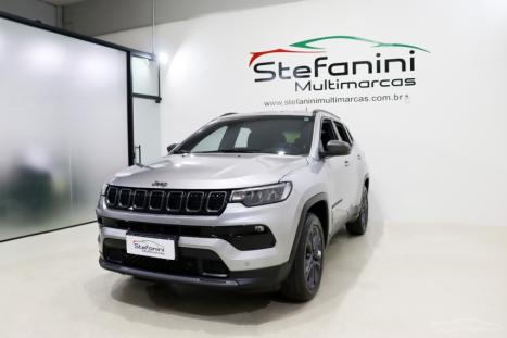 JEEP Compass 1.3 16V 4P FLEX LONGITUDE T270 TURBO AUTOMTICO, Foto 1