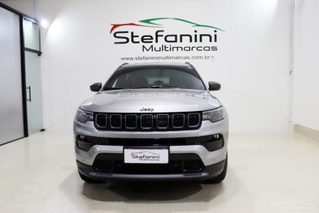 JEEP Compass 1.3 16V 4P FLEX LONGITUDE T270 TURBO AUTOMTICO, Foto 2