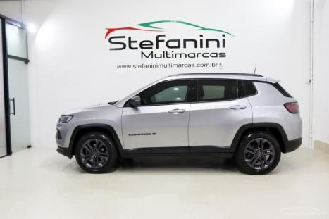 JEEP Compass 1.3 16V 4P FLEX LONGITUDE T270 TURBO AUTOMTICO, Foto 10