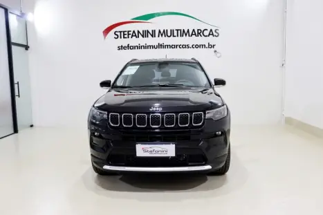 JEEP Compass 1.3 16V 4P FLEX LIMITED T270 TURBO AUTOMTICO, Foto 2