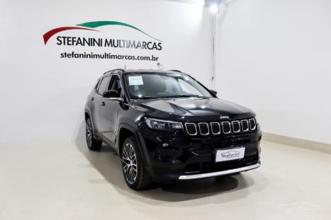 JEEP Compass 1.3 16V 4P FLEX LIMITED T270 TURBO AUTOMTICO, Foto 3