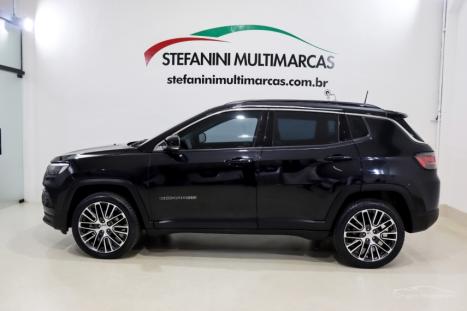 JEEP Compass 1.3 16V 4P FLEX LIMITED T270 TURBO AUTOMTICO, Foto 10