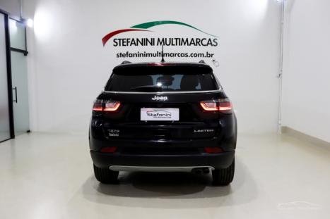 JEEP Compass 1.3 16V 4P FLEX LIMITED T270 TURBO AUTOMTICO, Foto 12