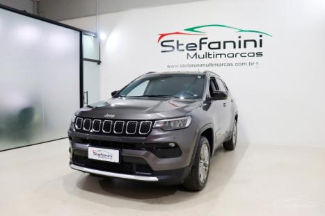 JEEP Compass 1.3 16V 4P FLEX LONGITUDE T270 TURBO AUTOMTICO, Foto 1