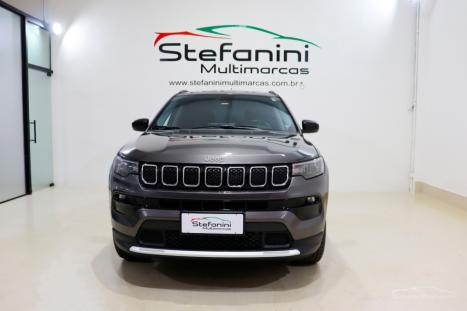 JEEP Compass 1.3 16V 4P FLEX LONGITUDE T270 TURBO AUTOMTICO, Foto 2