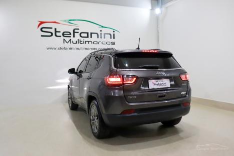 JEEP Compass 1.3 16V 4P FLEX LONGITUDE T270 TURBO AUTOMTICO, Foto 13