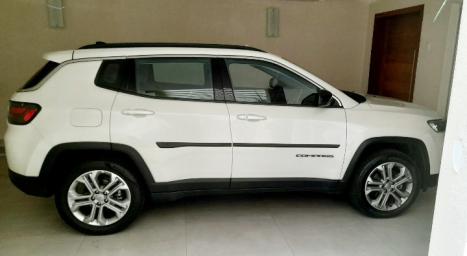 JEEP Compass 1.3 16V 4P FLEX LONGITUDE T270 TURBO AUTOMTICO, Foto 1