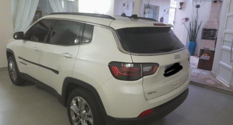 JEEP Compass 1.3 16V 4P FLEX LONGITUDE T270 TURBO AUTOMTICO, Foto 2