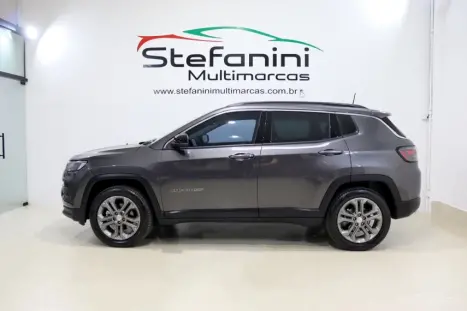 JEEP Compass 1.3 16V 4P FLEX LONGITUDE T270 TURBO AUTOMTICO, Foto 10