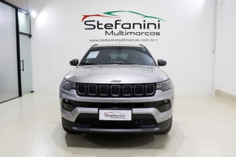 JEEP Compass 1.3 16V 4P FLEX LONGITUDE T270 TURBO AUTOMTICO, Foto 2