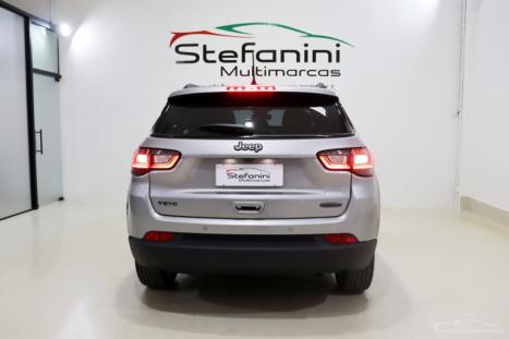 JEEP Compass 1.3 16V 4P FLEX LONGITUDE T270 TURBO AUTOMTICO, Foto 12