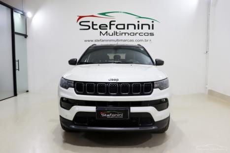 JEEP Compass 1.3 16V 4P FLEX LONGITUDE T270 TURBO AUTOMTICO, Foto 2