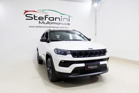 JEEP Compass 1.3 16V 4P FLEX LONGITUDE T270 TURBO AUTOMTICO, Foto 3