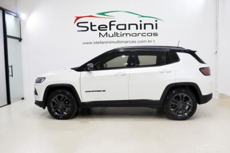 JEEP Compass 1.3 16V 4P FLEX LONGITUDE T270 TURBO AUTOMTICO, Foto 10