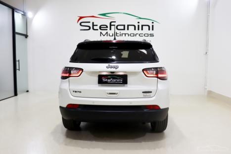 JEEP Compass 1.3 16V 4P FLEX LONGITUDE T270 TURBO AUTOMTICO, Foto 12