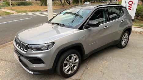 JEEP Compass 1.3 16V 4P FLEX LONGITUDE T270 TURBO AUTOMTICO, Foto 2