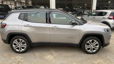 JEEP Compass 1.3 16V 4P FLEX LONGITUDE T270 TURBO AUTOMTICO, Foto 7