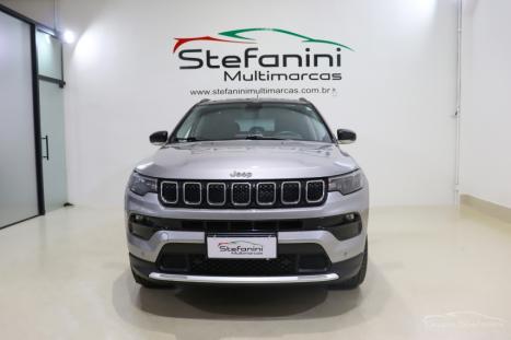 JEEP Compass 1.3 16V 4P FLEX LIMITED T270 TURBO AUTOMTICO, Foto 2