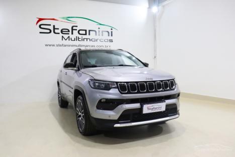 JEEP Compass 1.3 16V 4P FLEX LIMITED T270 TURBO AUTOMTICO, Foto 3