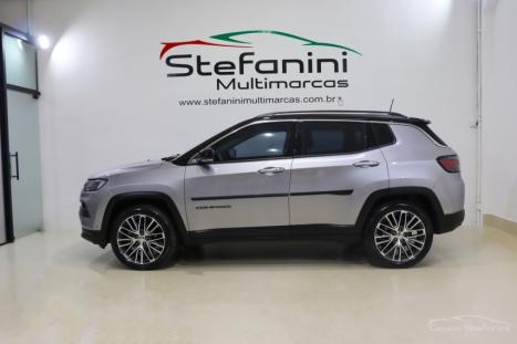 JEEP Compass 1.3 16V 4P FLEX LIMITED T270 TURBO AUTOMTICO, Foto 10