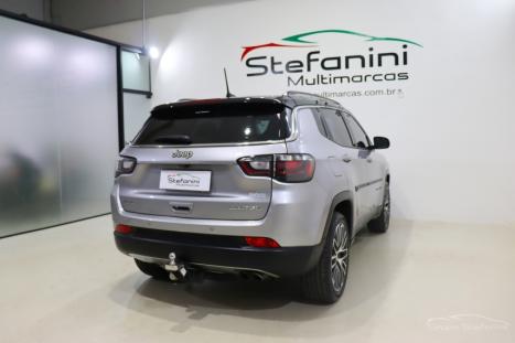 JEEP Compass 1.3 16V 4P FLEX LIMITED T270 TURBO AUTOMTICO, Foto 11