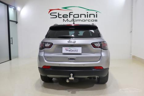 JEEP Compass 1.3 16V 4P FLEX LIMITED T270 TURBO AUTOMTICO, Foto 12