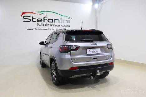 JEEP Compass 1.3 16V 4P FLEX LIMITED T270 TURBO AUTOMTICO, Foto 13