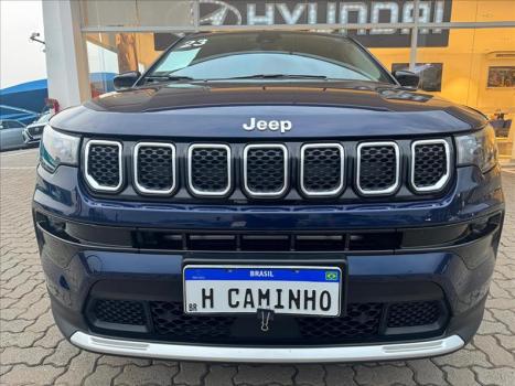 JEEP Compass 1.3 16V 4P FLEX LIMITED T270 TURBO AUTOMTICO, Foto 2