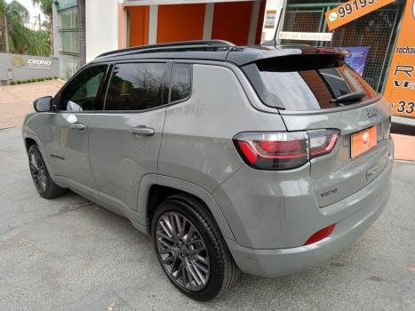 JEEP Compass 1.3 16V 4P FLEX S T270 TURBO AUTOMTICO, Foto 7