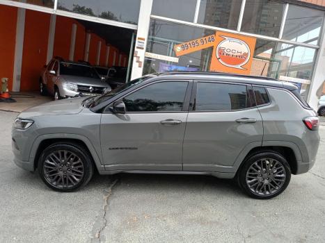 JEEP Compass 1.3 16V 4P FLEX S T270 TURBO AUTOMTICO, Foto 9