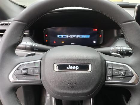 JEEP Compass 1.3 16V 4P FLEX S T270 TURBO AUTOMTICO, Foto 11