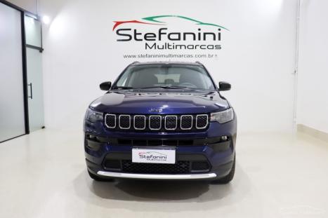 JEEP Compass 1.3 16V 4P FLEX LONGITUDE T270 TURBO AUTOMTICO, Foto 2