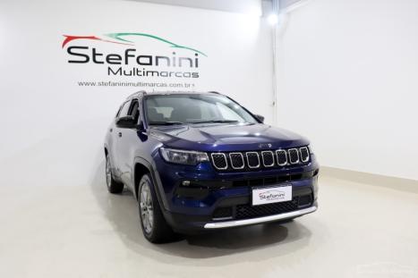 JEEP Compass 1.3 16V 4P FLEX LONGITUDE T270 TURBO AUTOMTICO, Foto 3