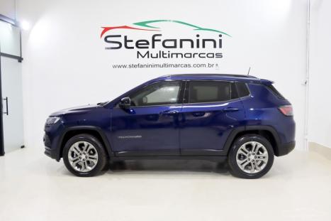 JEEP Compass 1.3 16V 4P FLEX LONGITUDE T270 TURBO AUTOMTICO, Foto 10