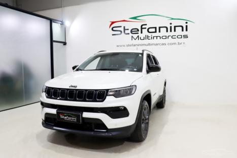 JEEP Compass 1.3 16V 4P FLEX LONGITUDE T270 TURBO AUTOMTICO, Foto 1