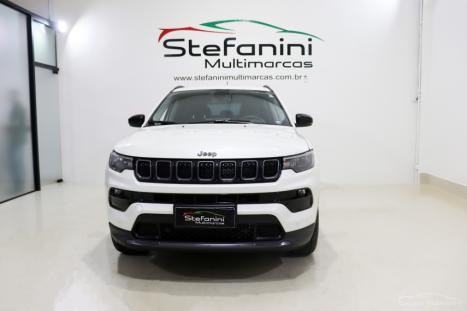 JEEP Compass 1.3 16V 4P FLEX LONGITUDE T270 TURBO AUTOMTICO, Foto 2