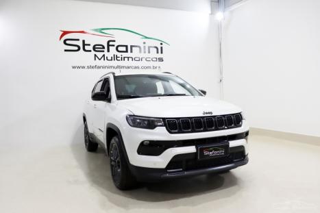 JEEP Compass 1.3 16V 4P FLEX LONGITUDE T270 TURBO AUTOMTICO, Foto 3